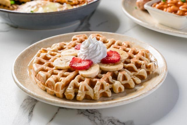 Signature dishes at The Grill Room