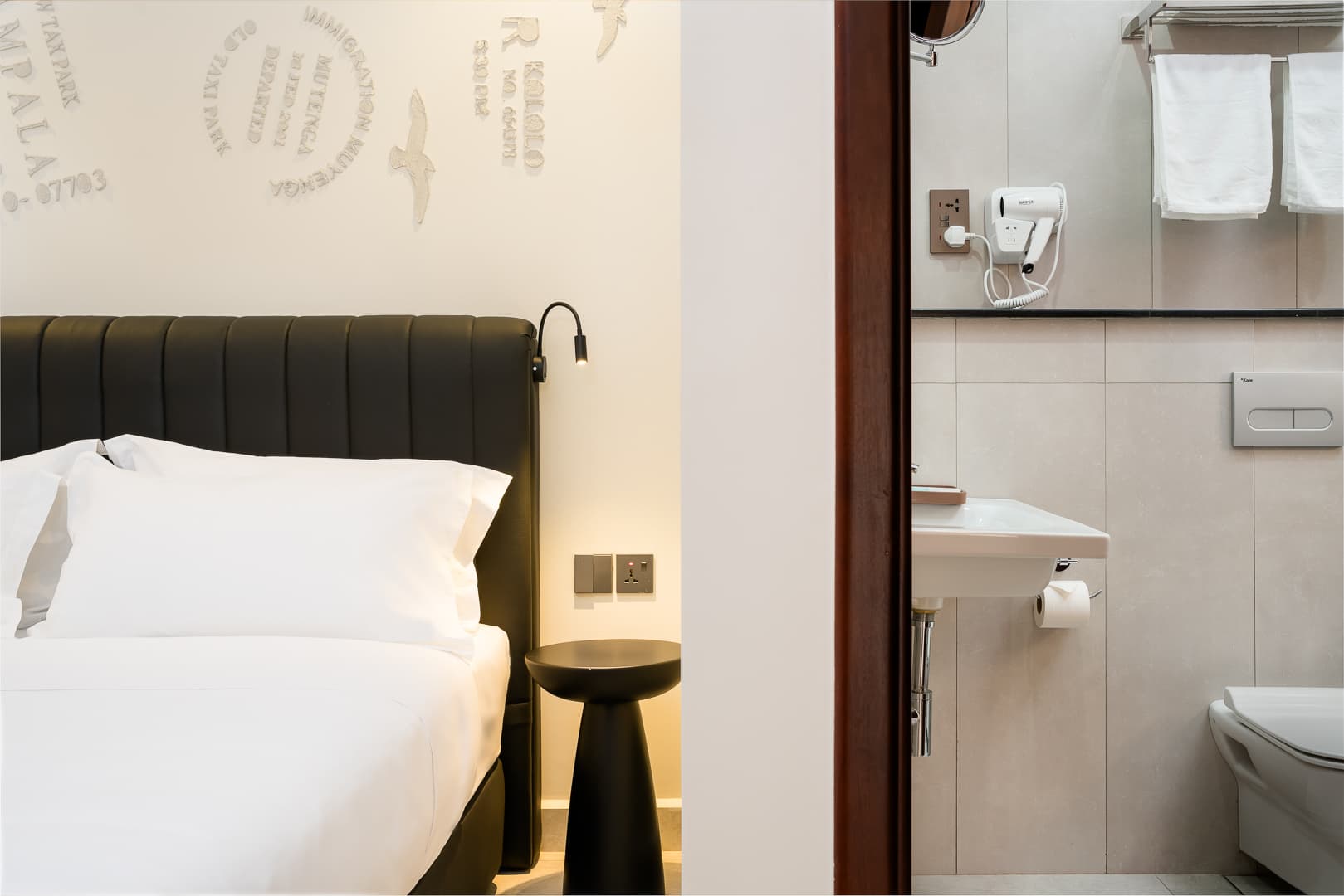 Standard Room - interior details